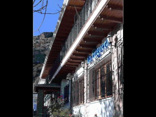 La Higuera Hotel Guejar Sierra Exterior photo
