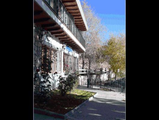 La Higuera Hotel Guejar Sierra Exterior photo