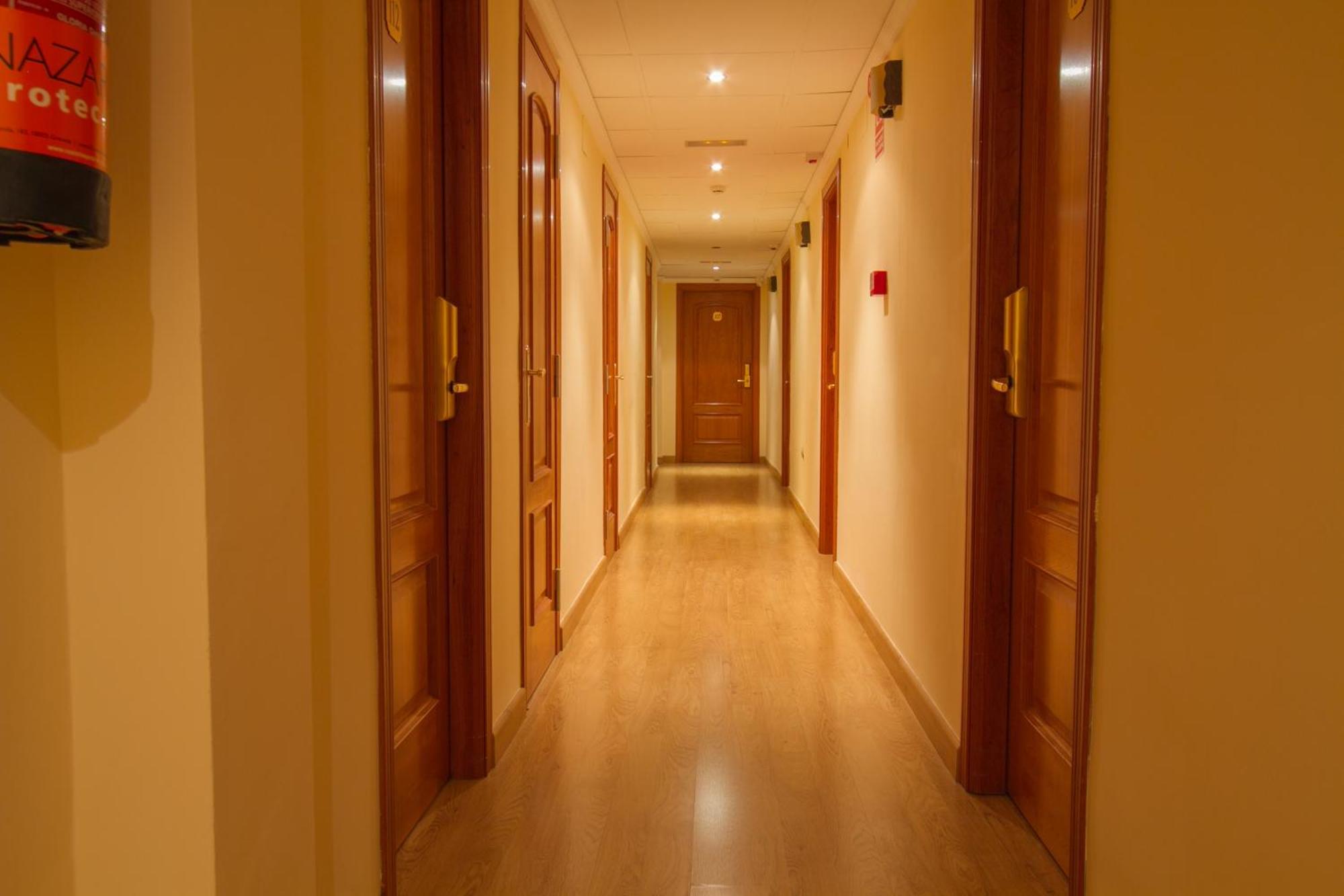 La Higuera Hotel Guejar Sierra Exterior photo