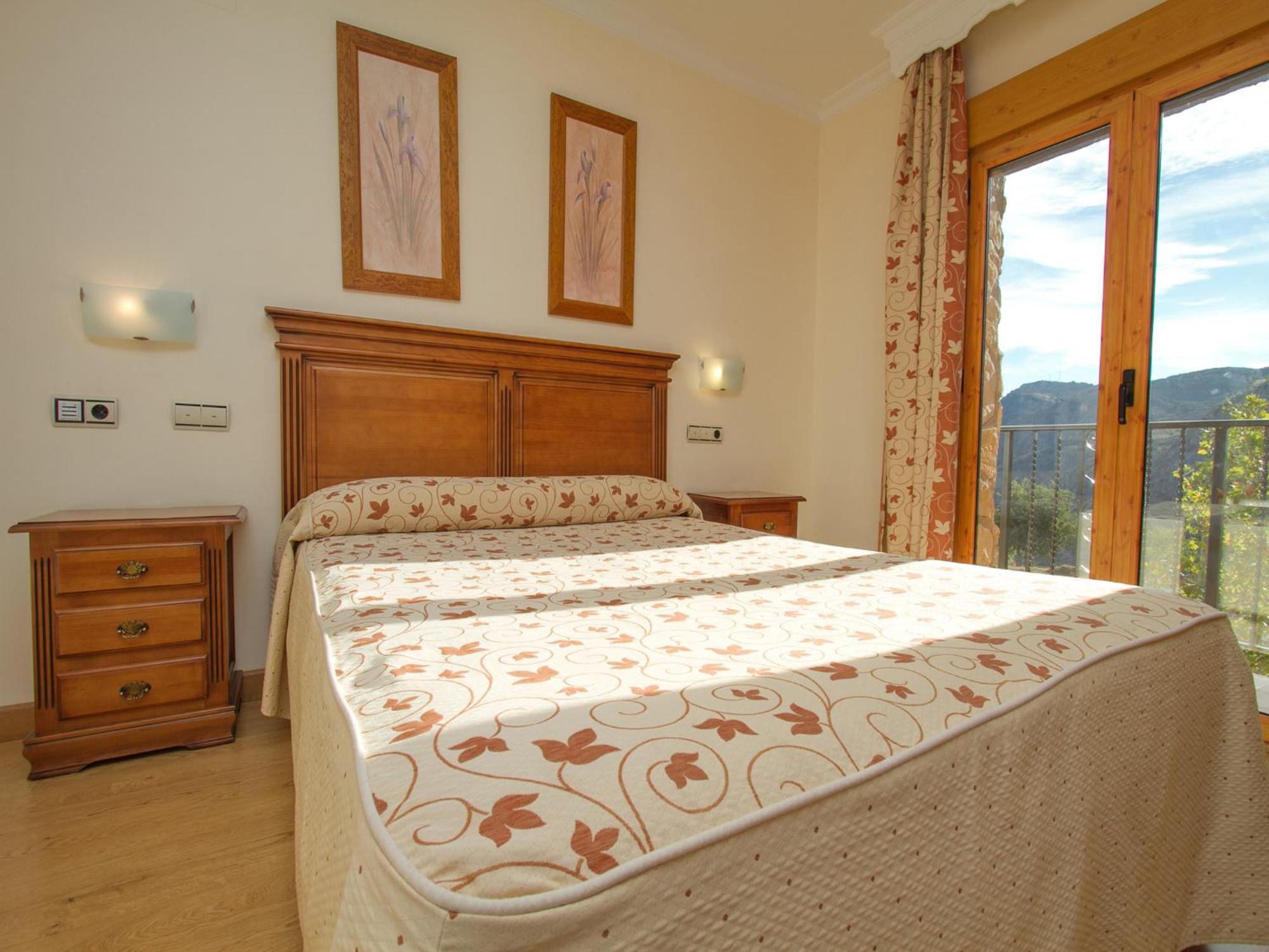 La Higuera Hotel Guejar Sierra Exterior photo